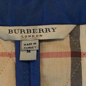 Waist length jacket by Burberry